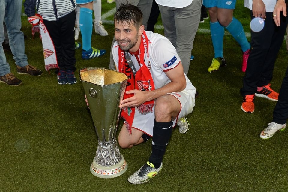 Avrupa'nın en büyüğü: Sevilla 19