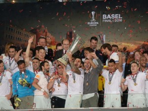 Avrupa'nın en büyüğü: Sevilla