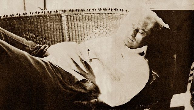 Görmediğiniz kareleriyle 'Atatürk' 1