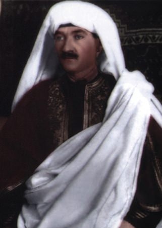 Görmediğiniz kareleriyle 'Atatürk' 154