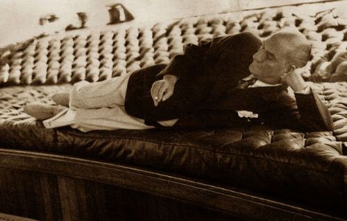 Görmediğiniz kareleriyle 'Atatürk' 51