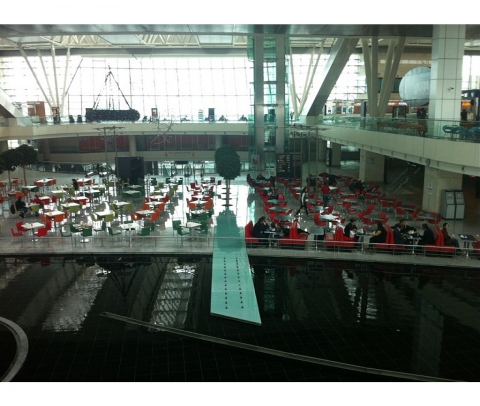 İşte Binali Yıldırım'ın yaptığı projeler 41