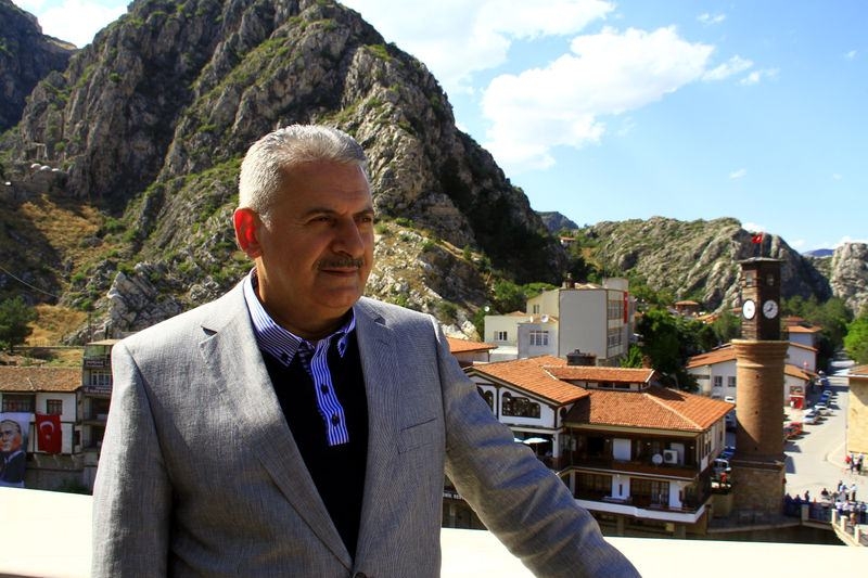 İşte yeni Başbakan Binali Yıldırım 1