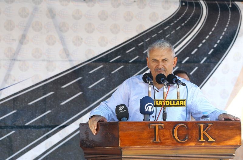 İşte yeni Başbakan Binali Yıldırım 100