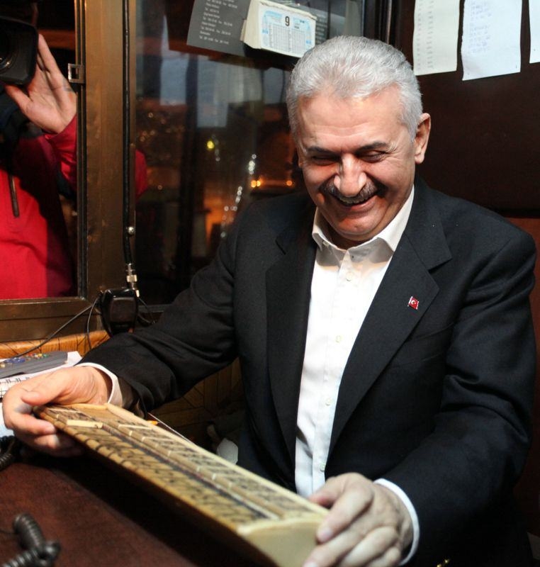 İşte yeni Başbakan Binali Yıldırım 103
