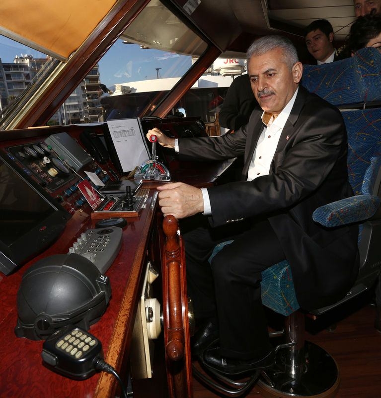 İşte yeni Başbakan Binali Yıldırım 104