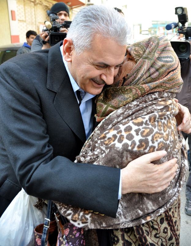 İşte yeni Başbakan Binali Yıldırım 106