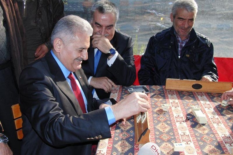 İşte yeni Başbakan Binali Yıldırım 107