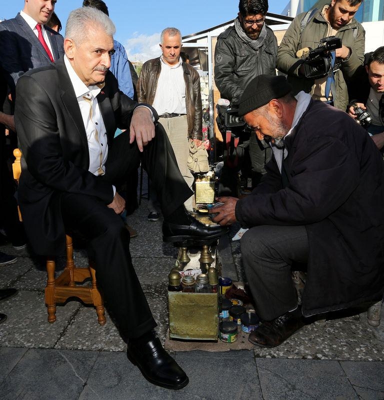 İşte yeni Başbakan Binali Yıldırım 108