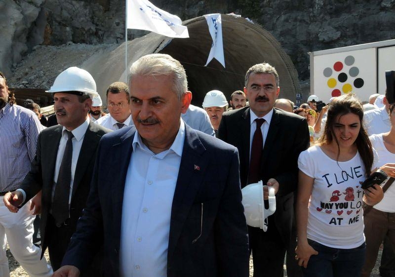 İşte yeni Başbakan Binali Yıldırım 113