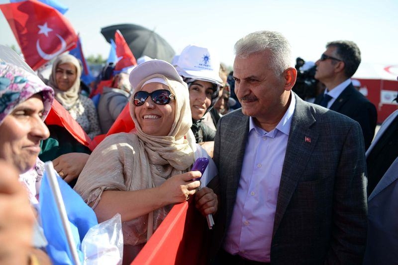 İşte yeni Başbakan Binali Yıldırım 117