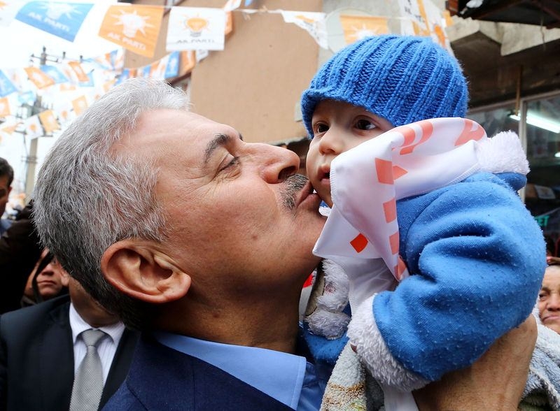 İşte yeni Başbakan Binali Yıldırım 118