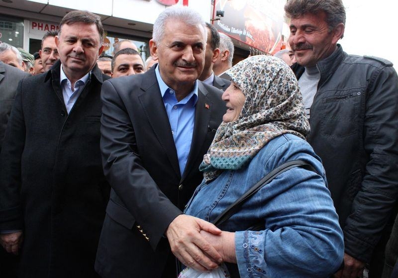 İşte yeni Başbakan Binali Yıldırım 119