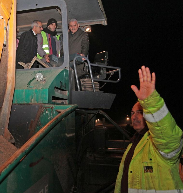 İşte yeni Başbakan Binali Yıldırım 12