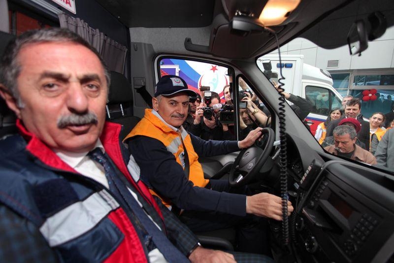 İşte yeni Başbakan Binali Yıldırım 120