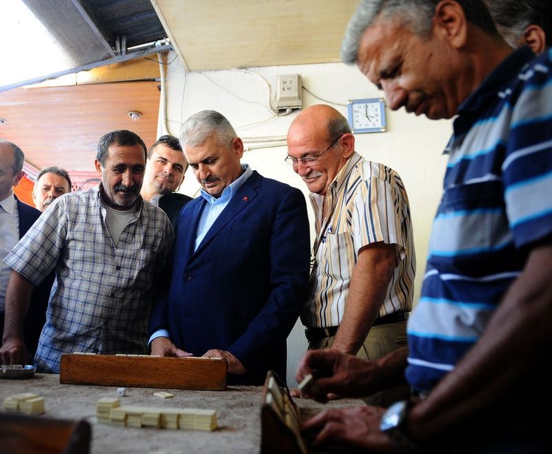 İşte yeni Başbakan Binali Yıldırım 122