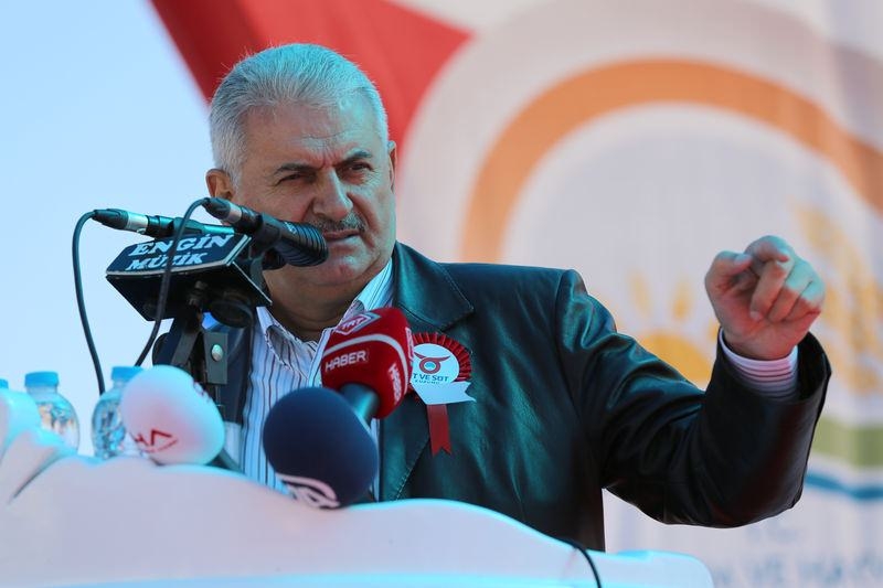 İşte yeni Başbakan Binali Yıldırım 123