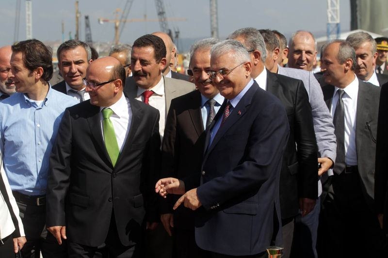 İşte yeni Başbakan Binali Yıldırım 124