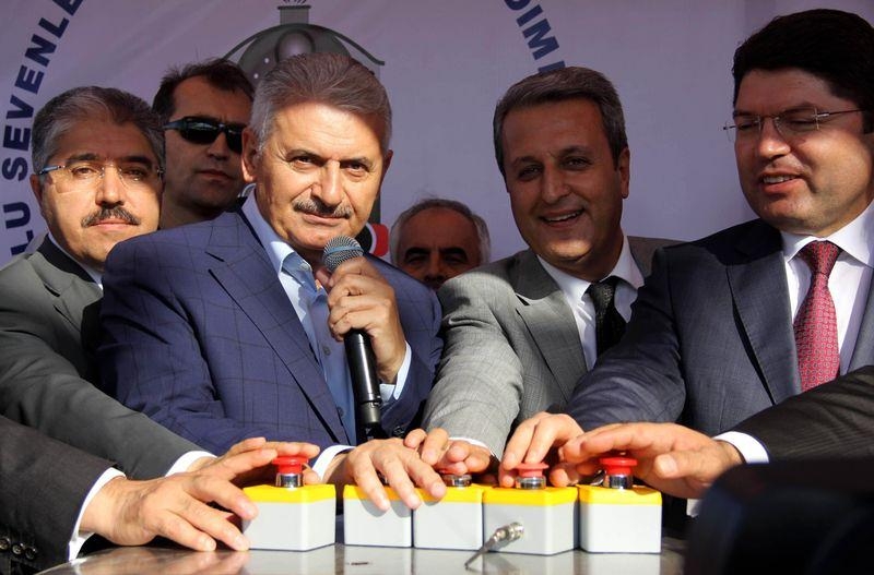 İşte yeni Başbakan Binali Yıldırım 126