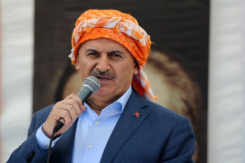 İşte yeni Başbakan Binali Yıldırım 127