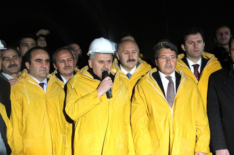 İşte yeni Başbakan Binali Yıldırım 129