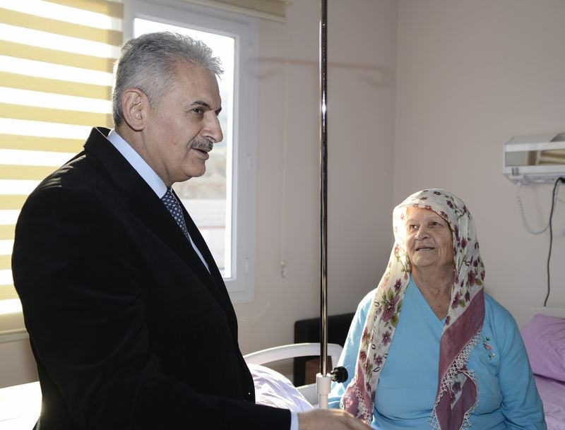 İşte yeni Başbakan Binali Yıldırım 130