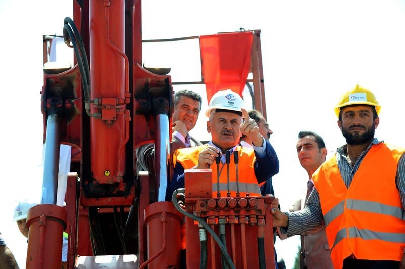 İşte yeni Başbakan Binali Yıldırım 131