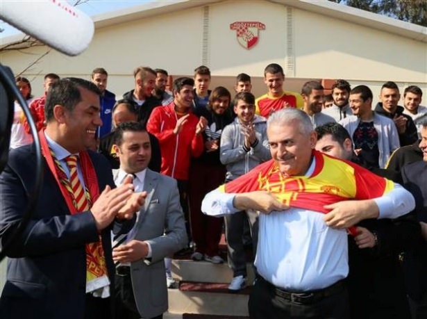 İşte yeni Başbakan Binali Yıldırım 133