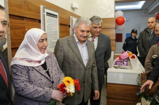 İşte yeni Başbakan Binali Yıldırım 134