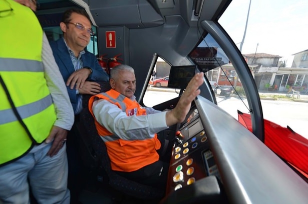 İşte yeni Başbakan Binali Yıldırım 138