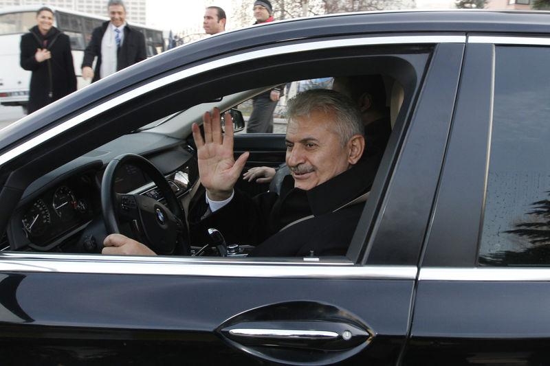 İşte yeni Başbakan Binali Yıldırım 14