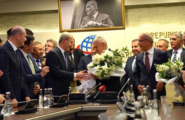 İşte yeni Başbakan Binali Yıldırım 141