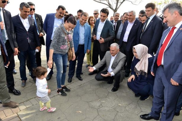 İşte yeni Başbakan Binali Yıldırım 142