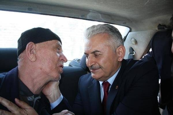 İşte yeni Başbakan Binali Yıldırım 143