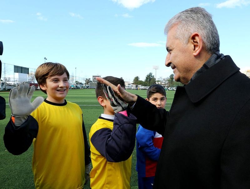 İşte yeni Başbakan Binali Yıldırım 15
