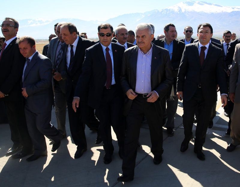 İşte yeni Başbakan Binali Yıldırım 16