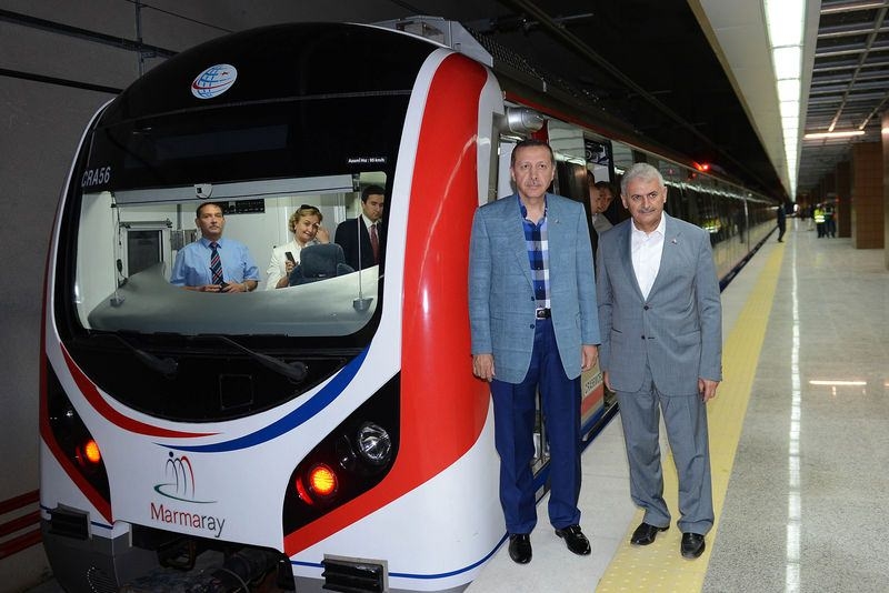 İşte yeni Başbakan Binali Yıldırım 19