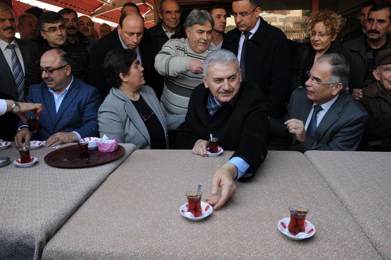 İşte yeni Başbakan Binali Yıldırım 22