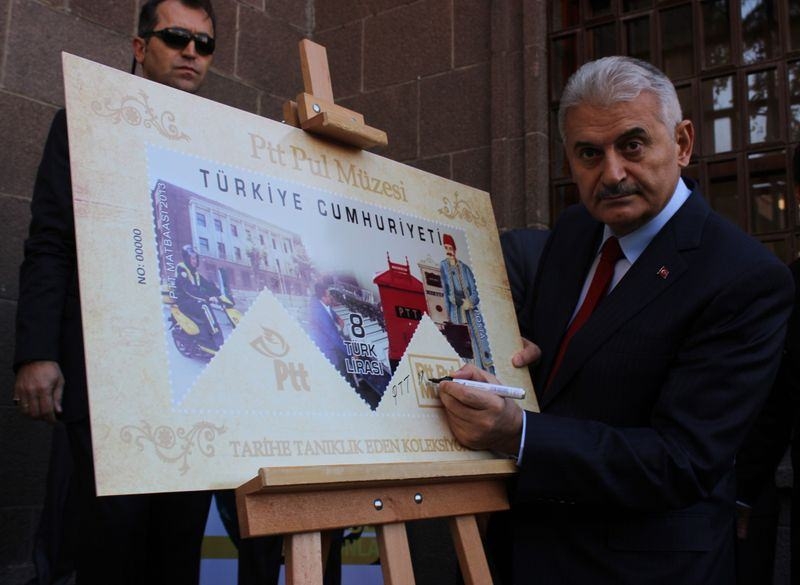 İşte yeni Başbakan Binali Yıldırım 23