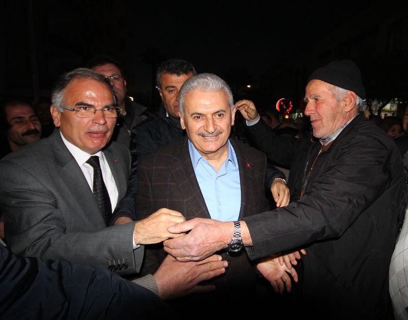 İşte yeni Başbakan Binali Yıldırım 25