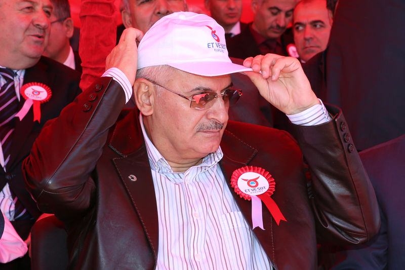 İşte yeni Başbakan Binali Yıldırım 27