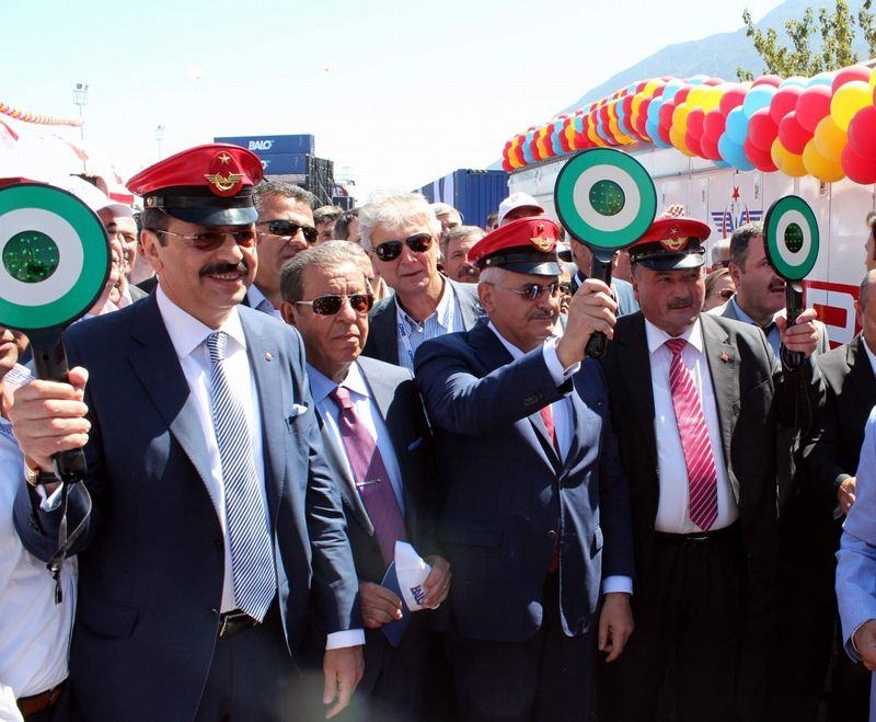 İşte yeni Başbakan Binali Yıldırım 30