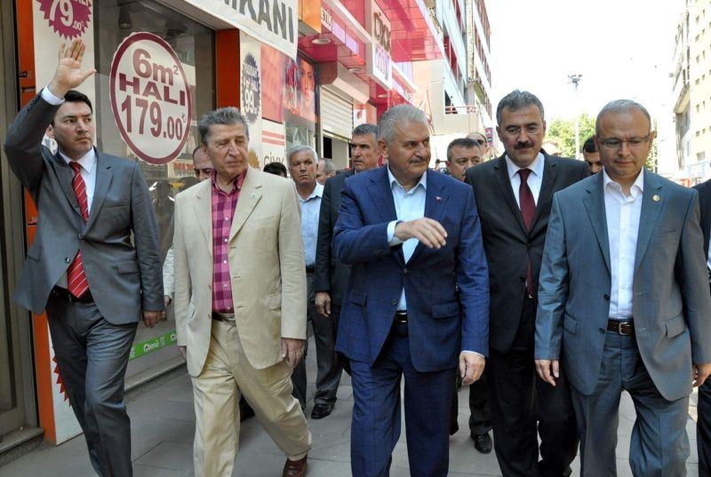 İşte yeni Başbakan Binali Yıldırım 31