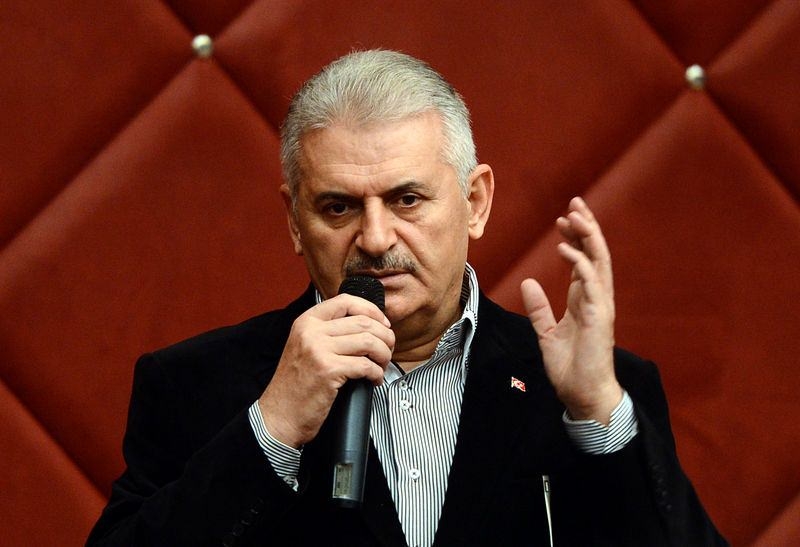 İşte yeni Başbakan Binali Yıldırım 32