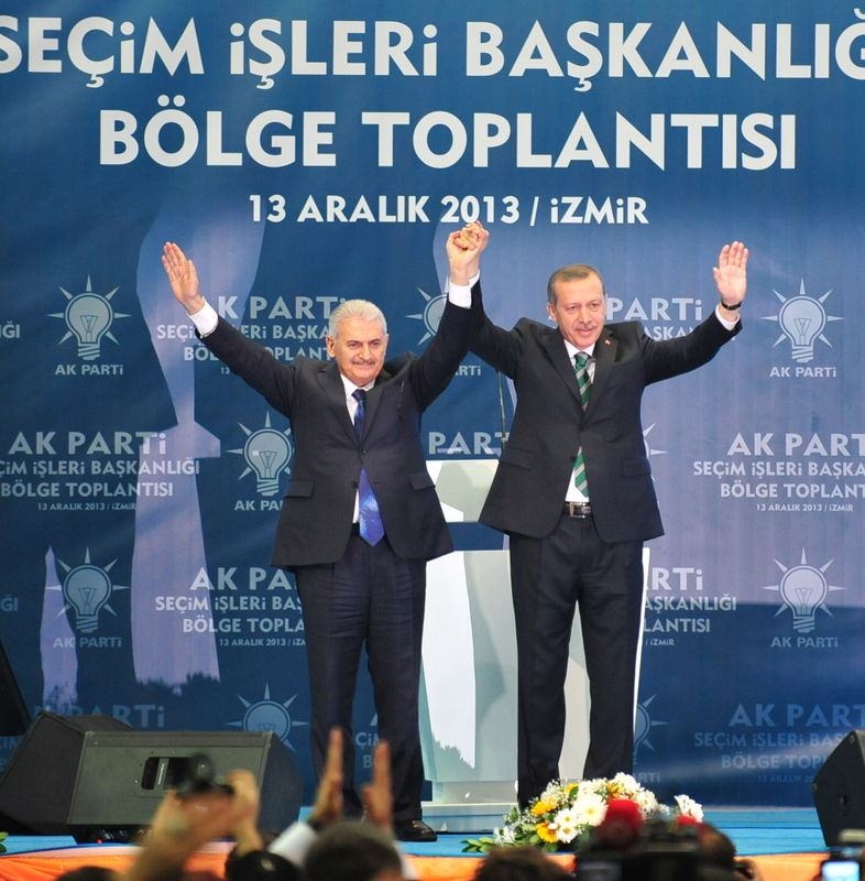 İşte yeni Başbakan Binali Yıldırım 33