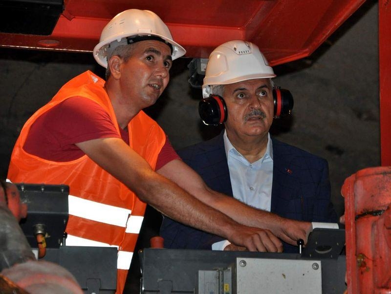 İşte yeni Başbakan Binali Yıldırım 34