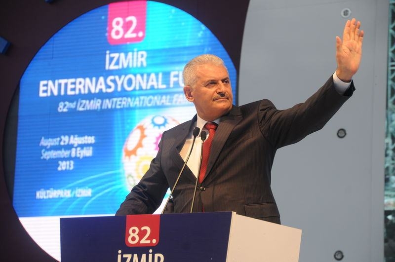 İşte yeni Başbakan Binali Yıldırım 38