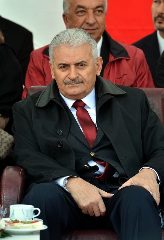 İşte yeni Başbakan Binali Yıldırım 40
