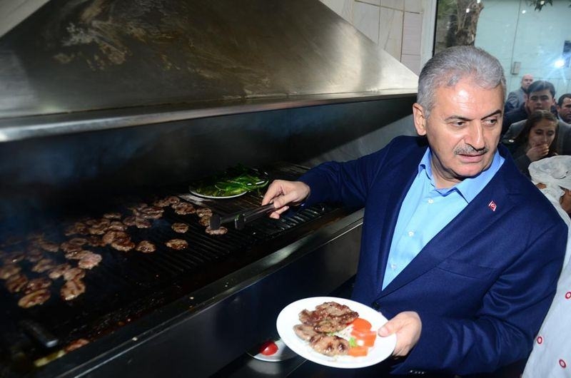 İşte yeni Başbakan Binali Yıldırım 42