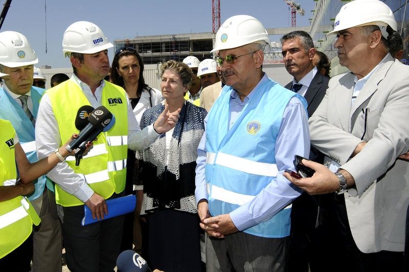 İşte yeni Başbakan Binali Yıldırım 44